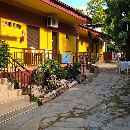 Villa Maria Apartments Полихроно Экстерьер фото