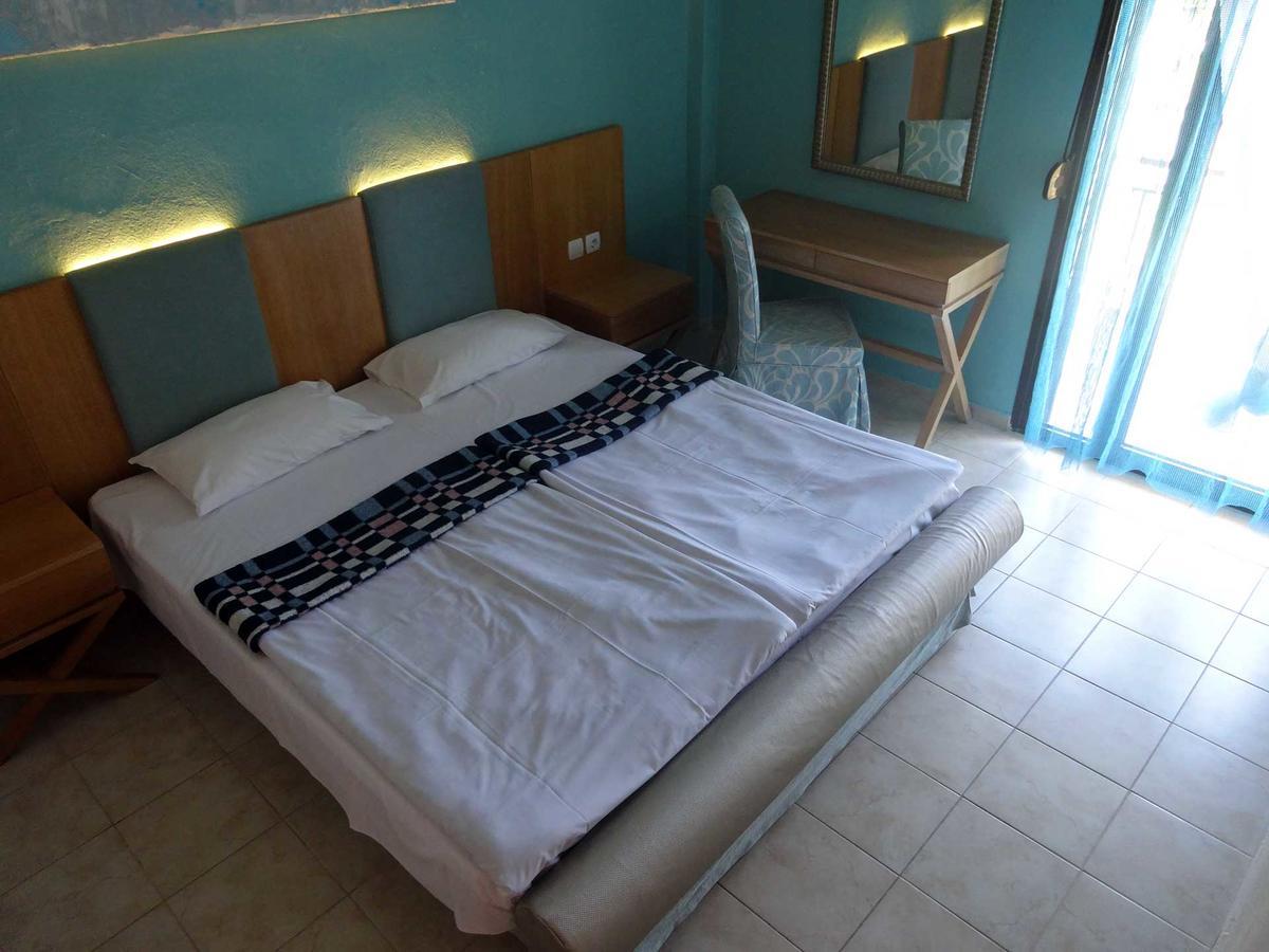 Villa Maria Apartments Полихроно Экстерьер фото