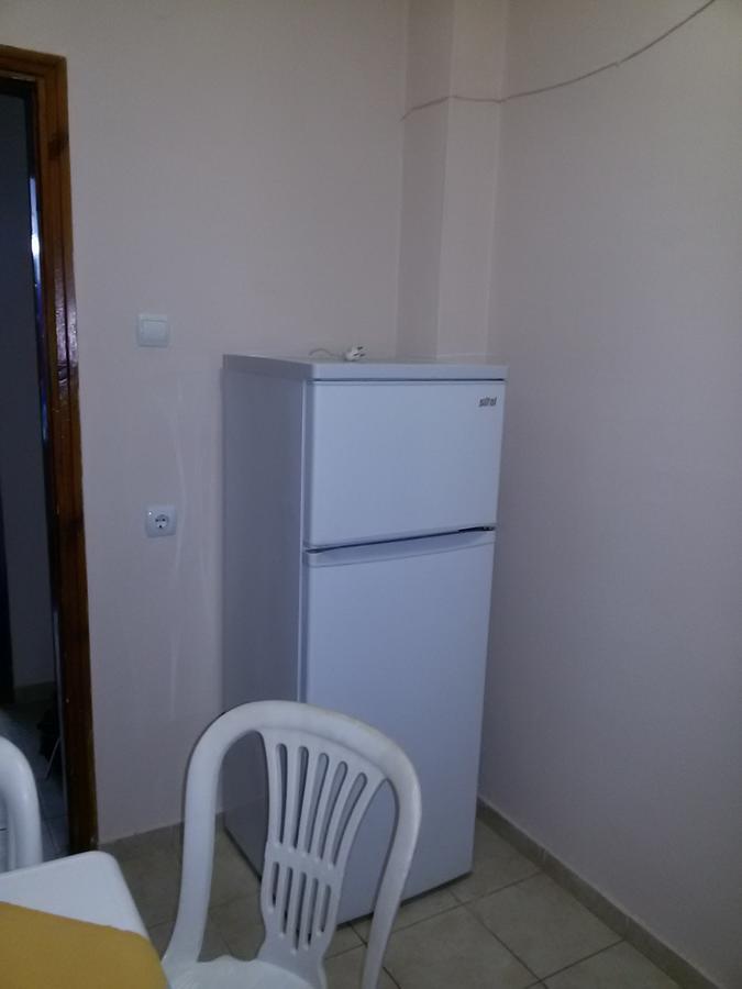 Villa Maria Apartments Полихроно Экстерьер фото