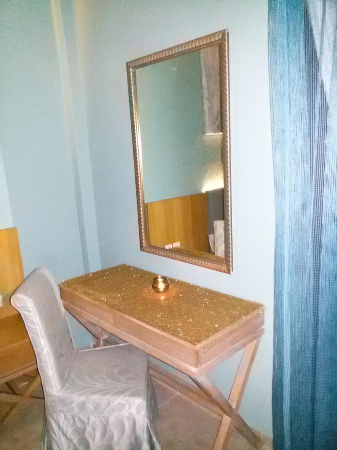 Villa Maria Apartments Полихроно Экстерьер фото