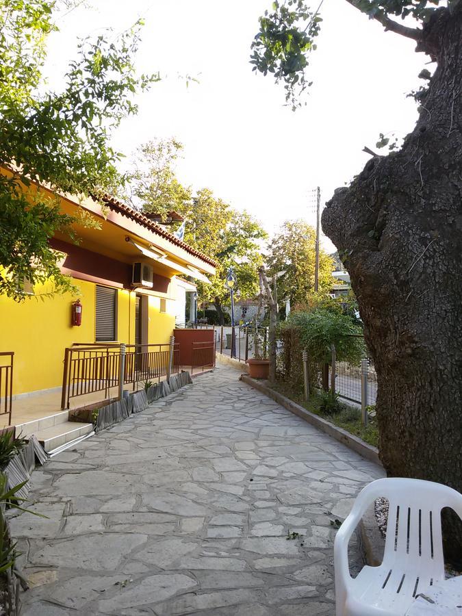 Villa Maria Apartments Полихроно Экстерьер фото